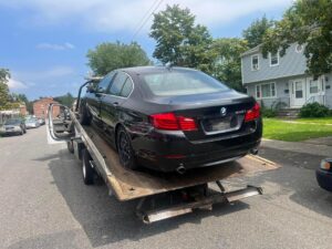 BMW 535i FR71 Cash For junk in connecticut